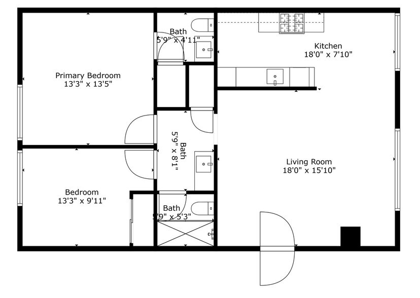 Building Photo - 8101 Larson Ave