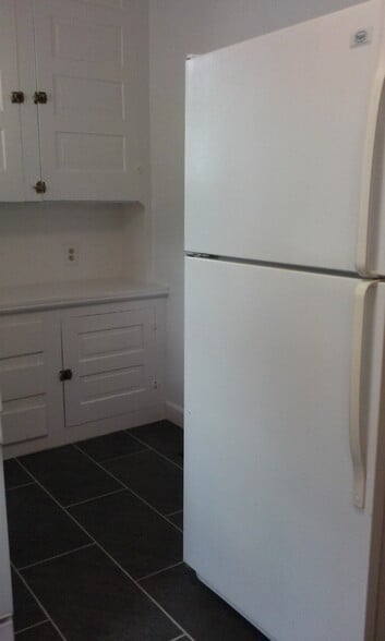 Kitchen charming original cabinets - 220 E. Hudson Street