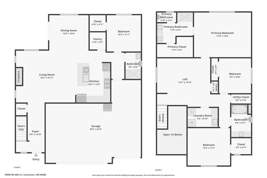 Building Photo - 18008 NE 48th Ct