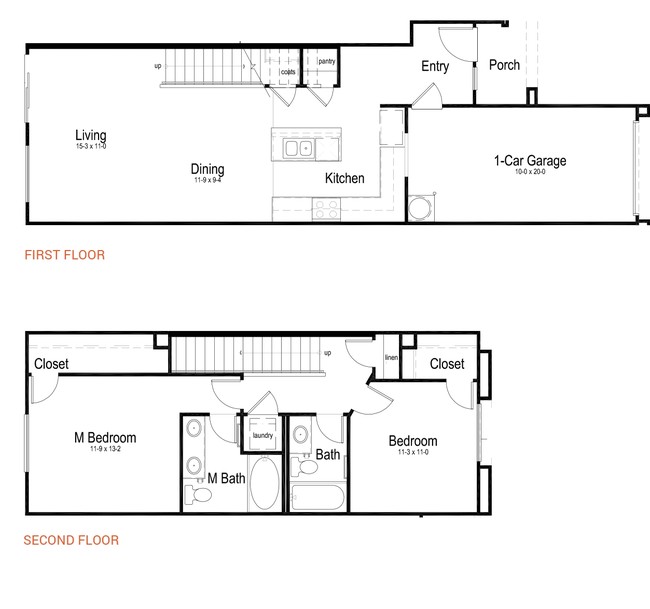 Plan 2B - The Logan at Southern Highlands