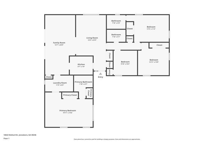 Building Photo - 10822 Mallard Dr