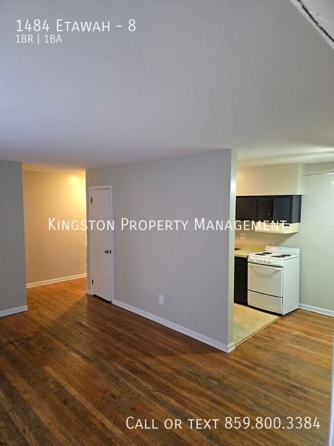 Building Photo - Cute One Bedroom Apartment Now Available!