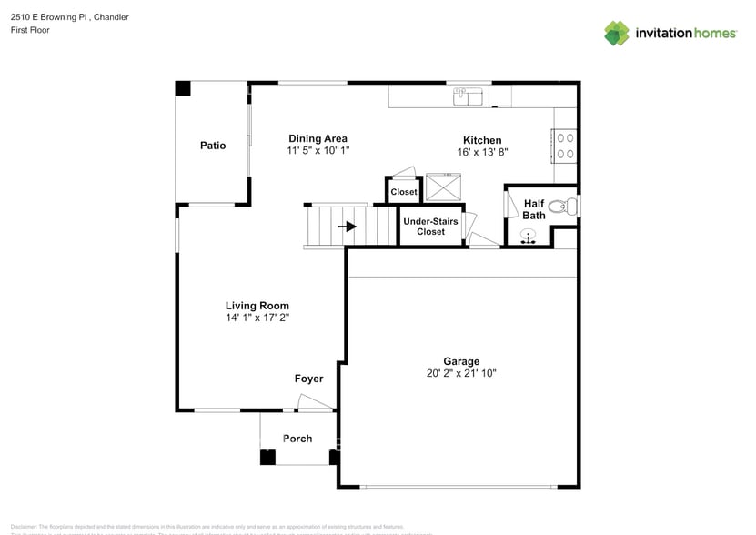 Building Photo - 2510 E Browning Pl