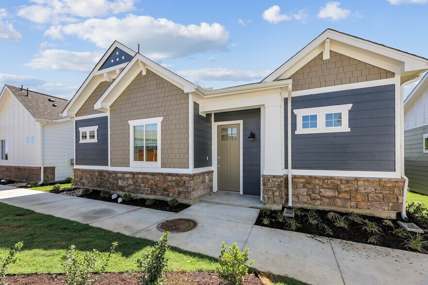 Building Photo - The Village at Hutto Station