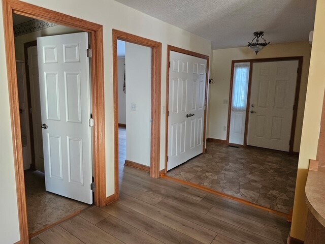 Foyer and Closet - 1009 Woodland St SW