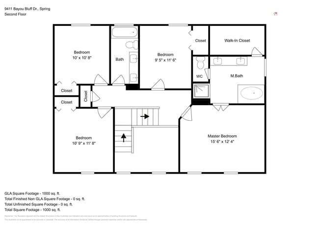 Building Photo - 9411 Bayou Bluff Dr