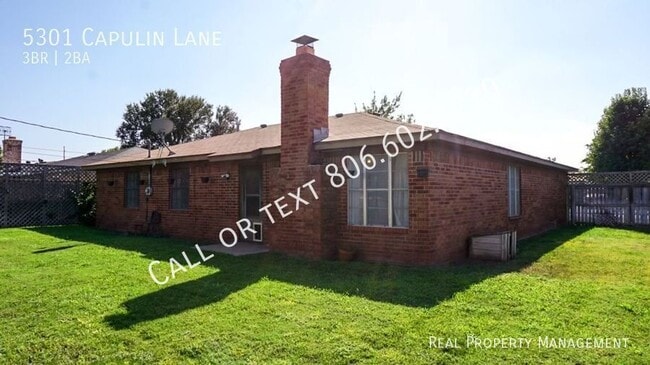 Building Photo - 5301 Capulin Ln