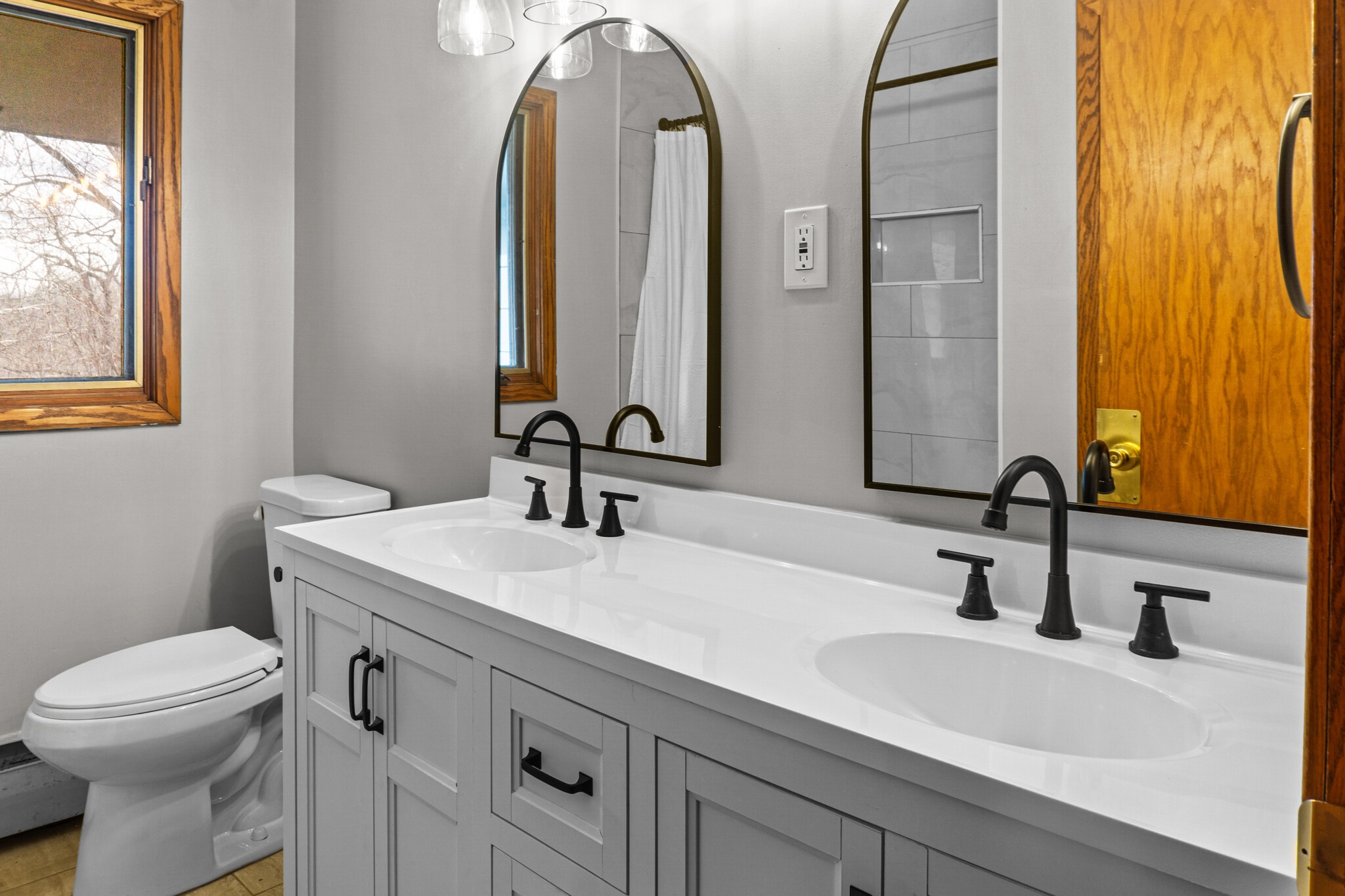 Bathroom - 4111 Lowry Ave N