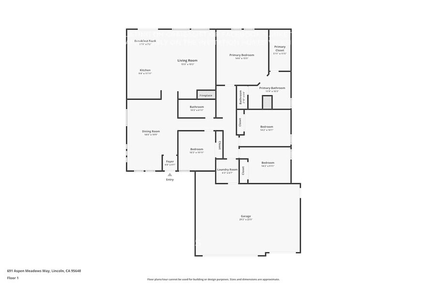 Building Photo - 691 Aspen Meadows Way