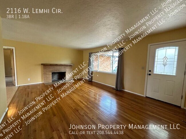 Building Photo - 2116 W Lemhi St