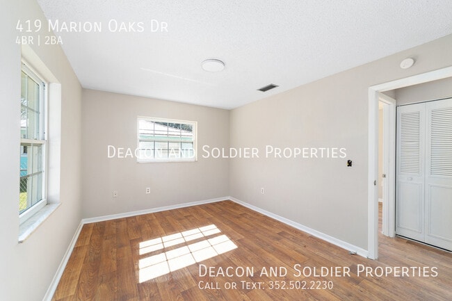 Building Photo - 419 Marion Oaks Dr