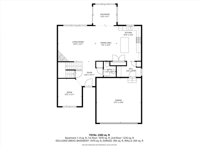 Building Photo - 709 Risdon Trail S