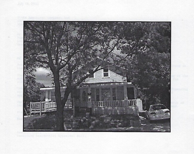 Primary Photo - 1237 Cedar St