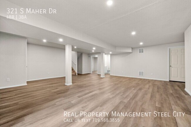 Building Photo - 321 S Maher Dr