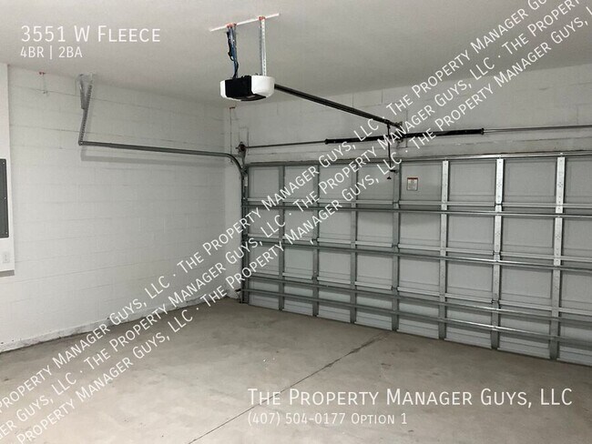 Building Photo - 3551 W Fleece-