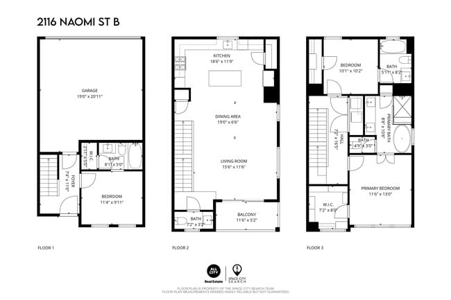 Building Photo - 2116 Naomi St