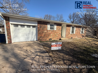 Building Photo - Cozy 3-Bed, 2-Bath Home with Garage in Cabot