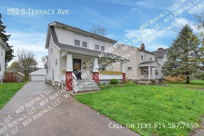 Primary Photo - 552 S Terrace Ave