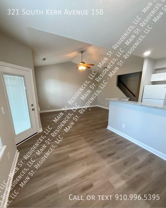 Building Photo - 321 S Kerr Ave