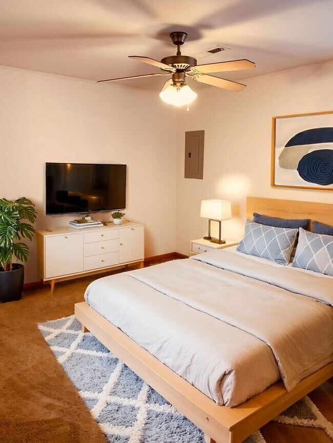 Building Photo - Peaceful Living in Pleasant Hill – Availab...