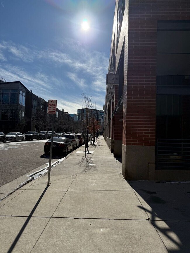 Building Photo - Full Service Executive Fully Furnished All Inclusive Architectural Penthouse Loft Downtown Denver