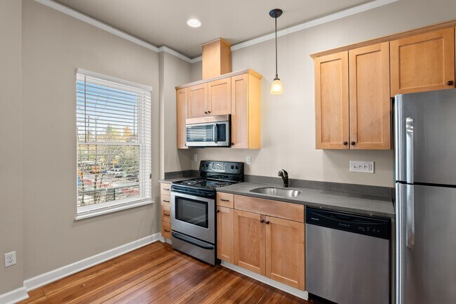 Building Photo - The Rinehart Building Residential Units