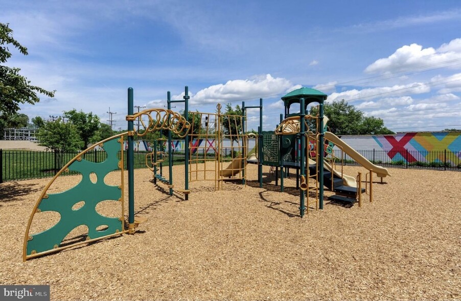 Playground directly behind the house! - 5711 45th Ave