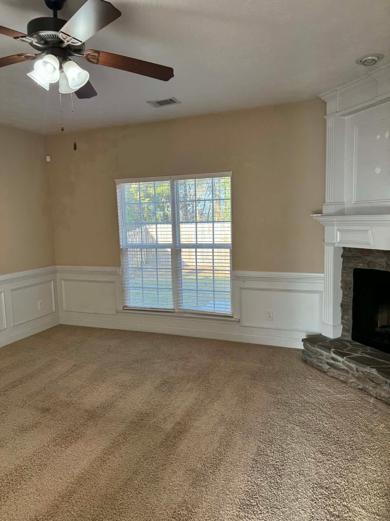 Large living room - 232 High Meadows Cir