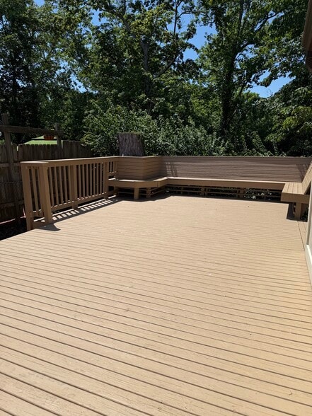 Large Deck - 1277 Tallberry Dr