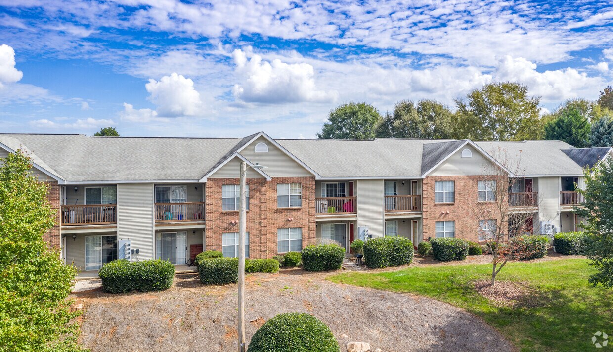 Pepper Ridge Rock Hill
