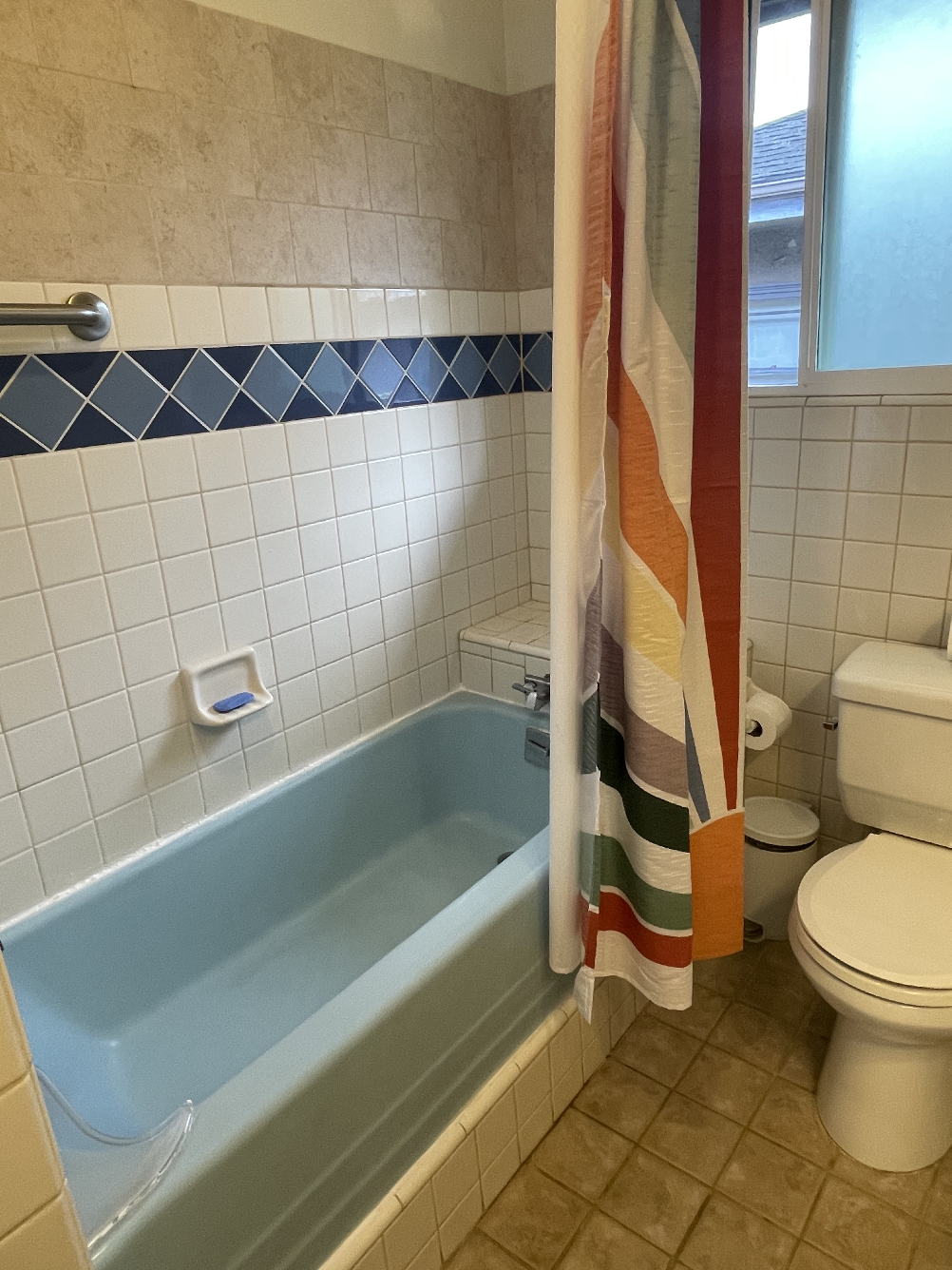 Bath + Shower - 821 Walker Ave