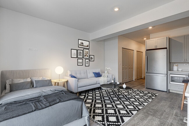 Floorplan - 2411 West Fitch