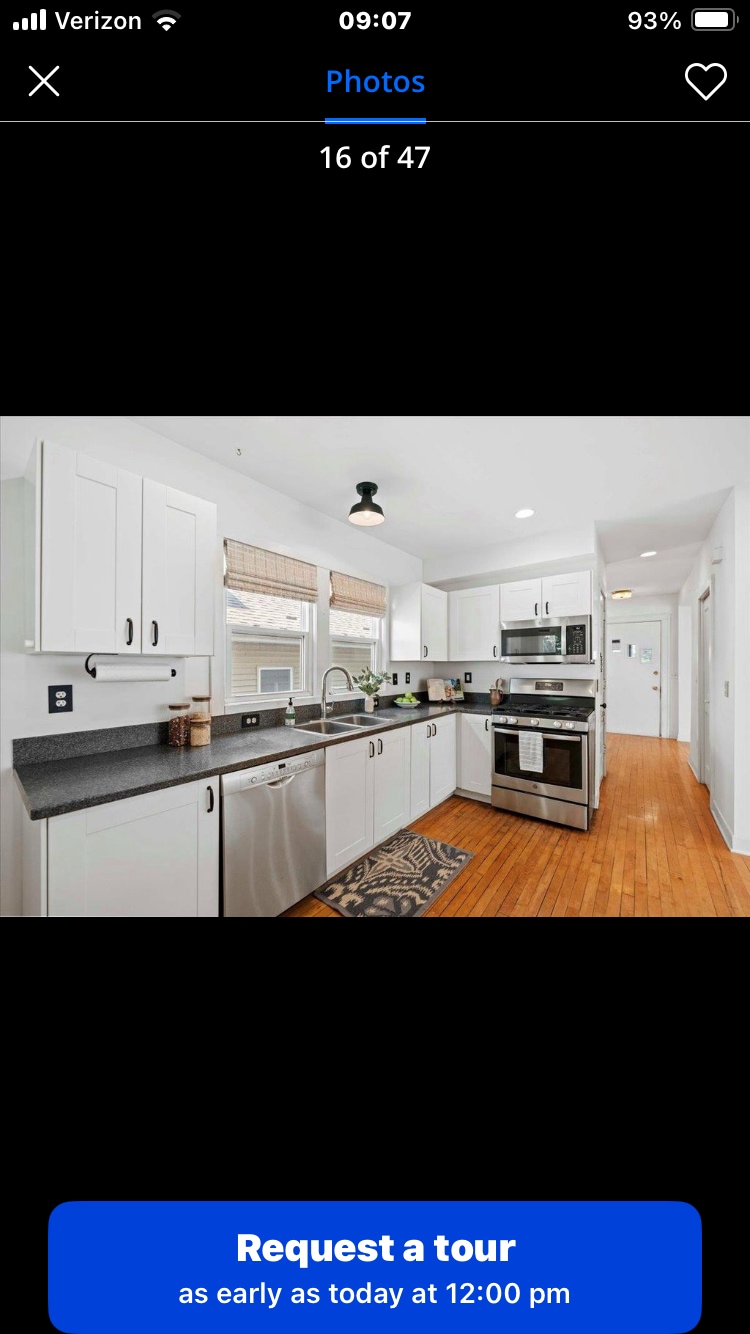 kitchen - 218 S Marquette St