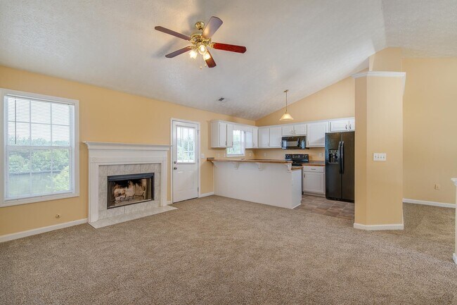 Building Photo - Coing Soon 2/25/26) Impressive 4 Bed, 3 Bath with Home Office!