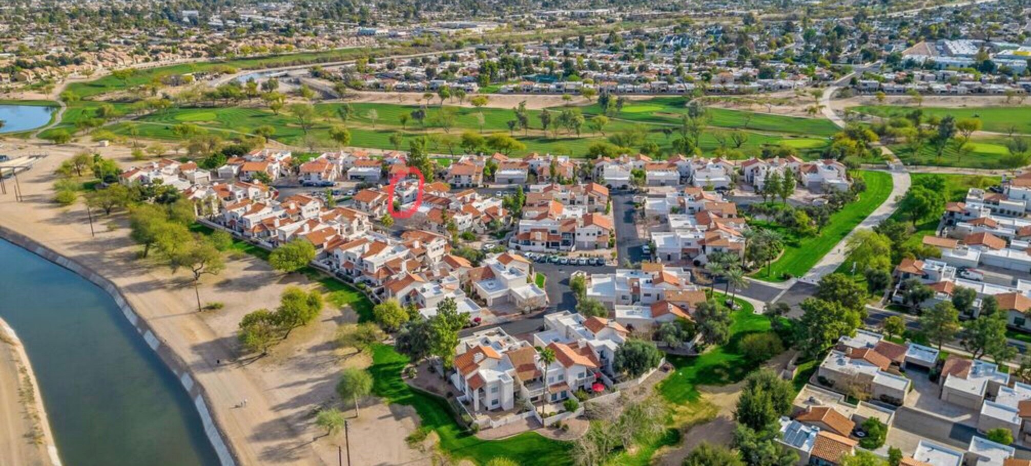 Cabrillo Square - 7800 E Lincoln Dr
