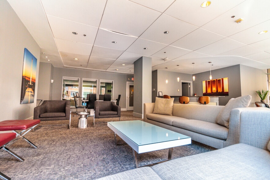 community room - 800 4th St SW