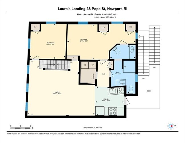 Building Photo - 38 Pope St