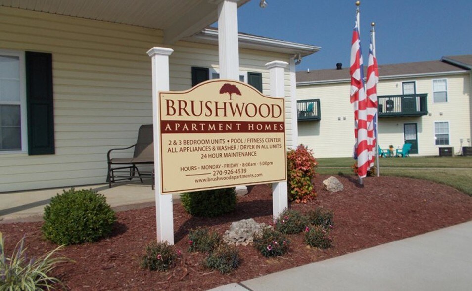 Brushwood Apartments 3424 New Hartford Rd Owensboro KY 42303 Apartment Finder