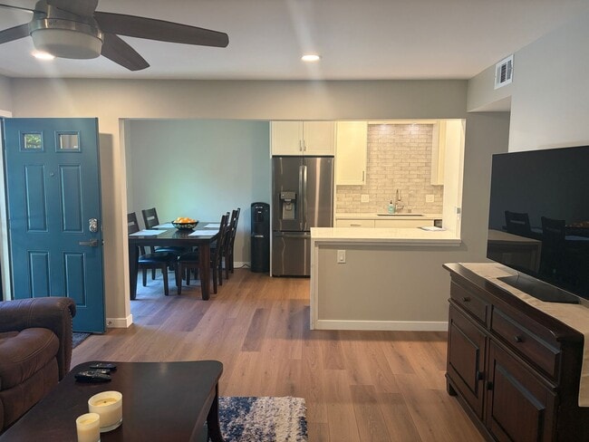Building Photo - Capitola Knolls, Remodeled 3bd. 1.5ba two-level townhome