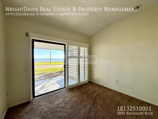 Building Photo - 2809 Bayshore Blvd