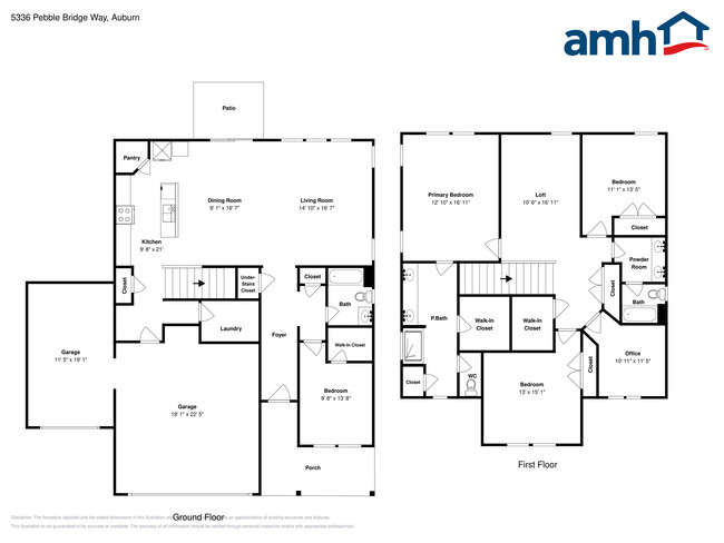 Building Photo - 5336 Pebble Bridge Wy