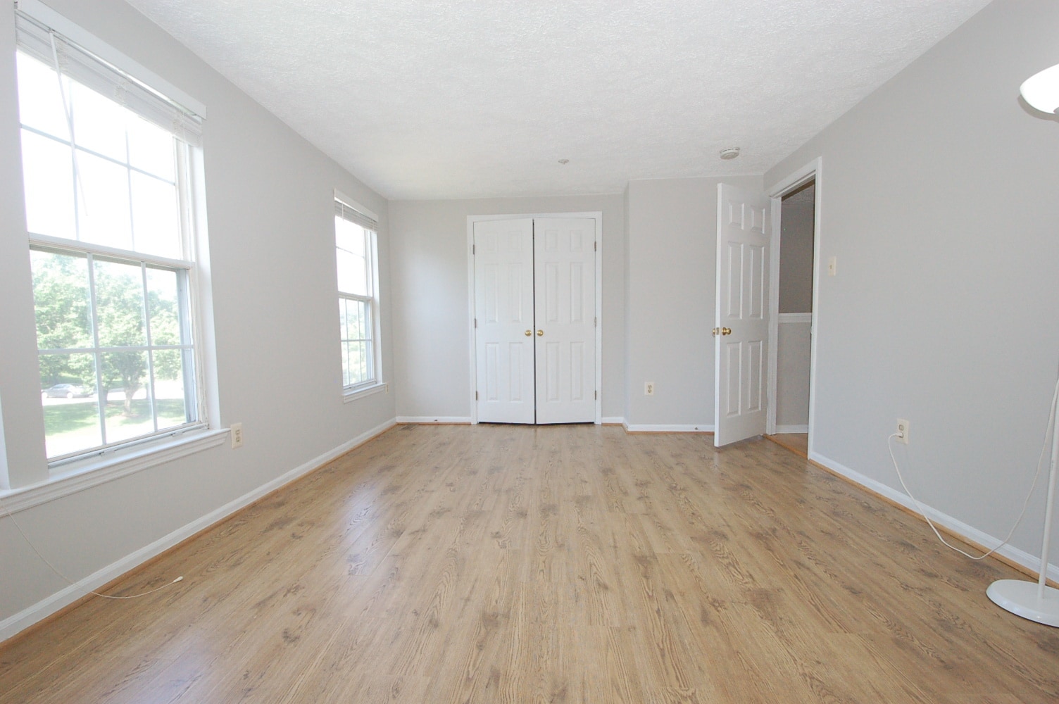 Second floor master bedroom -- 3 - 8916 Pembrook Woods