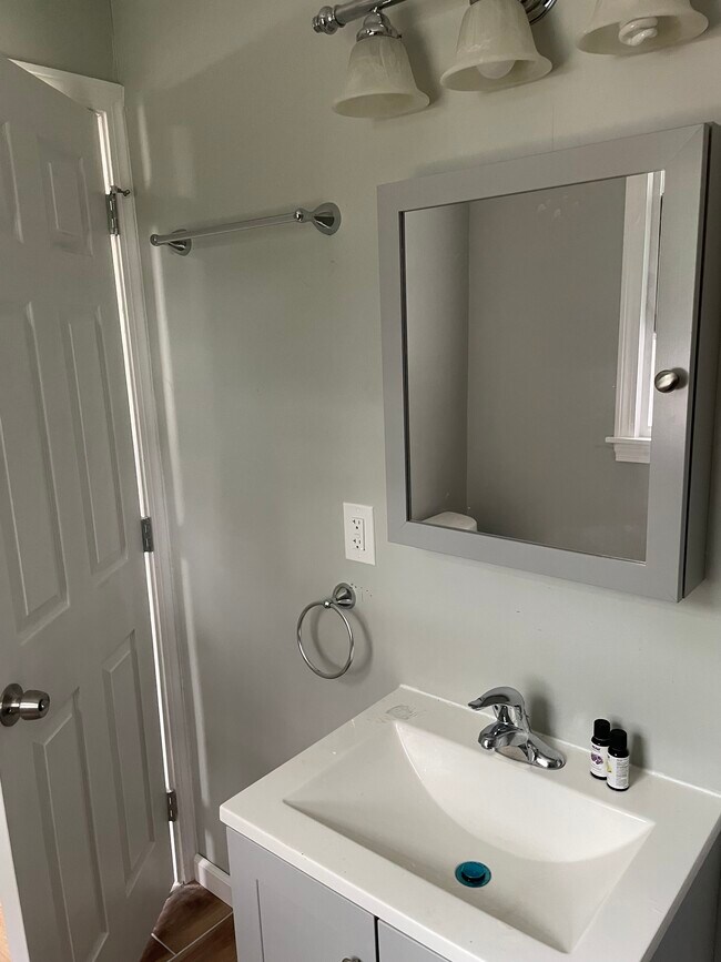 Bathroom - 301 Prospect St