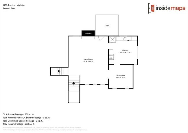 Building Photo - 1105 Tom Ln