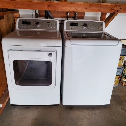 Washer/Dryer - 847 12th St