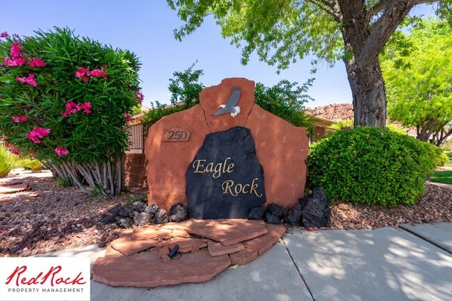 Building Photo - 3 Bedroom Home In Eagle Rock At Snow Canyon With Community Pools