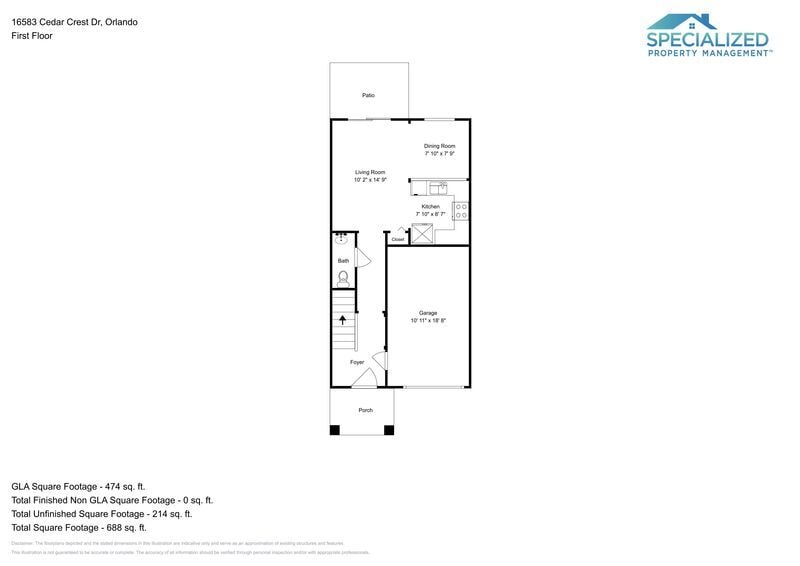 Building Photo - 16583 Cedar Crest Dr