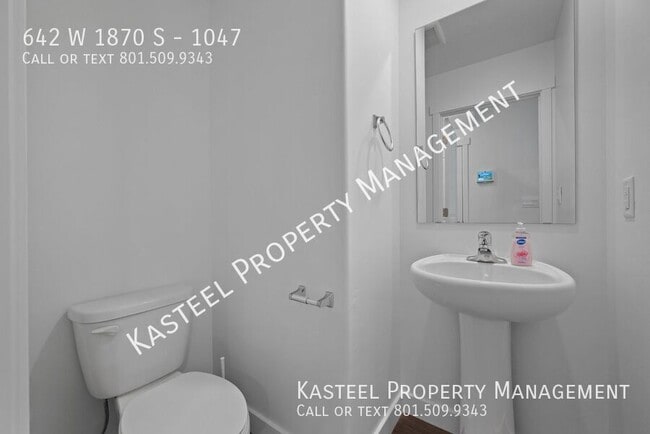 Building Photo - 642 W 1870 S