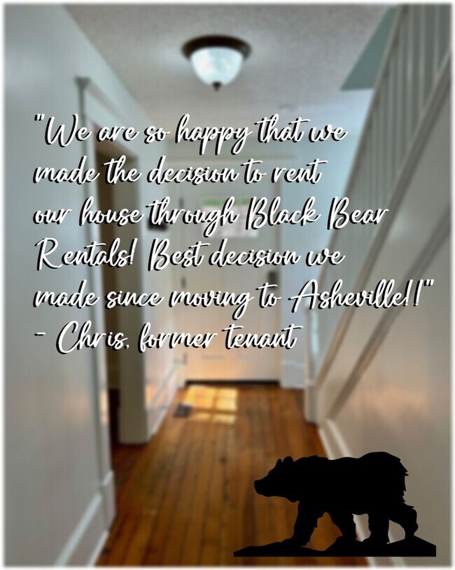 Building Photo - North AVL -  Renovated Arts & Crafts Cottage