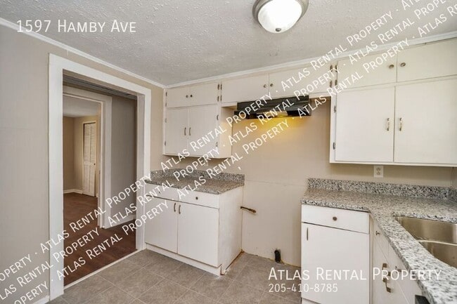 Building Photo - 1597 Hamby Ave